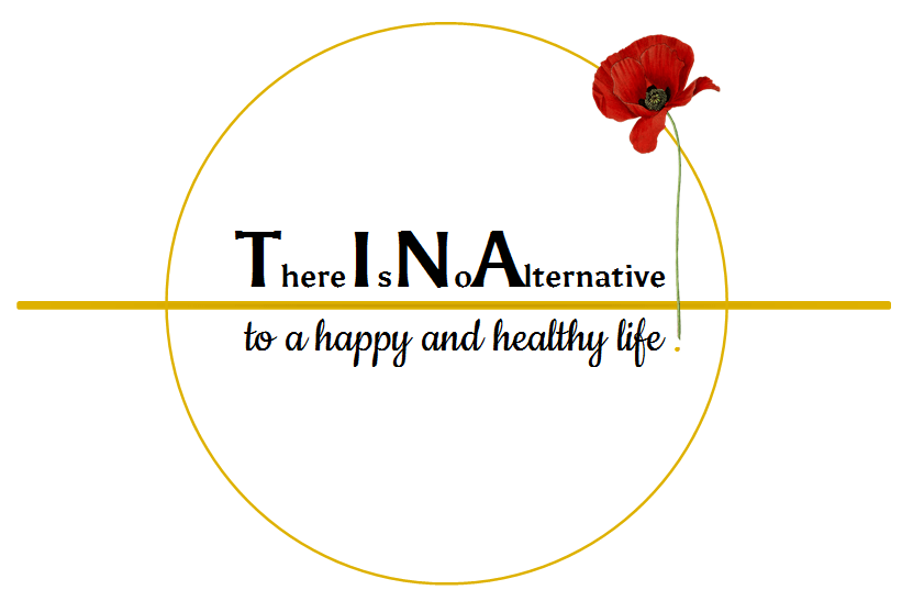 there is no alternative to a happy and healthy life